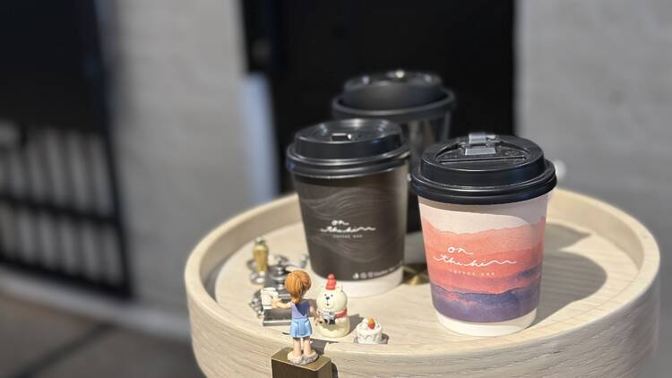 On The Hill Coffee Bar (Tai Kwun)