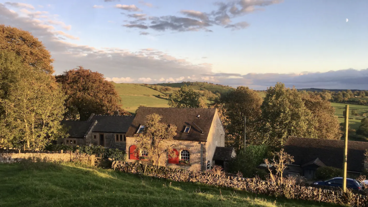 A cosy chapel house in Brassington A cosy chapel house in Brassington