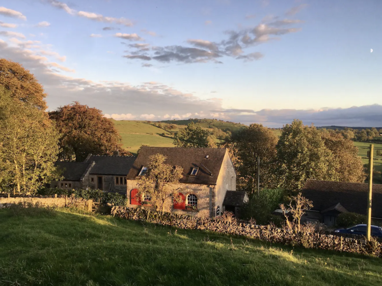 A cosy chapel house in Brassington A cosy chapel house in Brassington