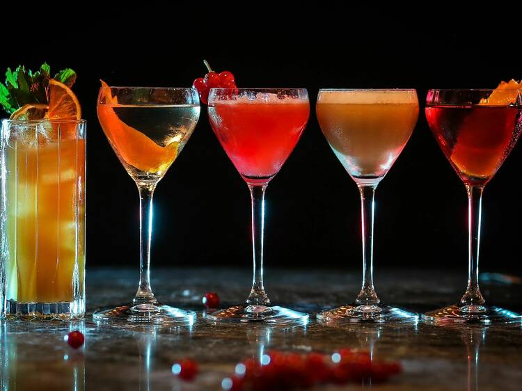The 6 best fortified wine cocktails in London to try for National Sherry Week