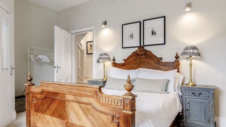 A two-bedroom apartment in Bakewell