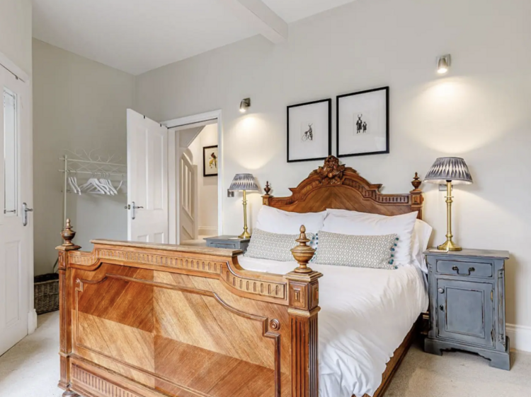 A two-bedroom apartment in Bakewell