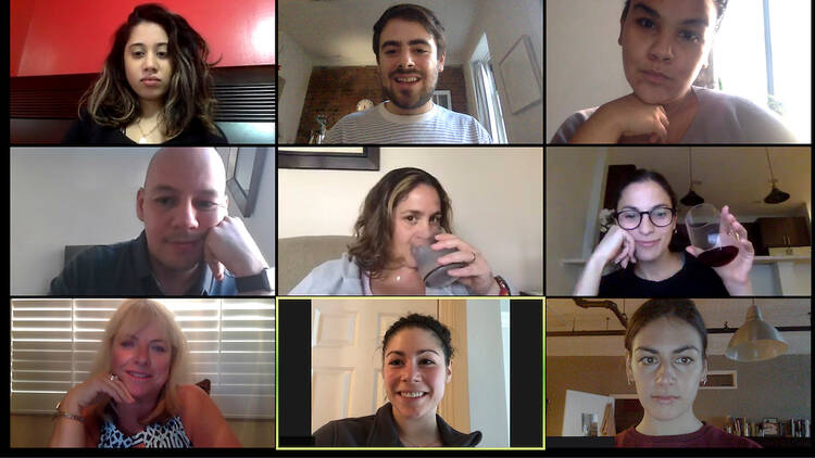 Virtual Icebreaker: Getting to Know Your Teammates