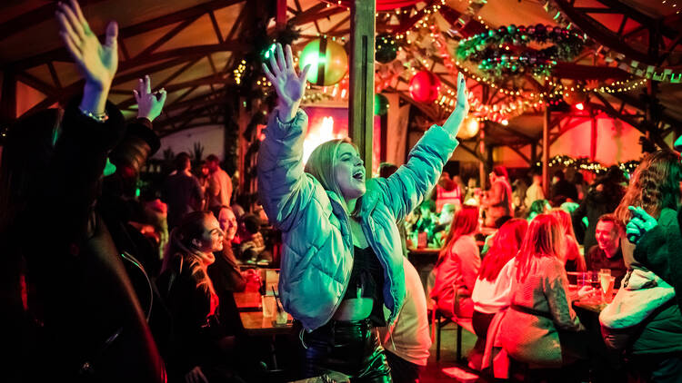Massaoke: Christmas Live