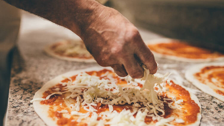 Virtual Pizza from Scratch Workshop