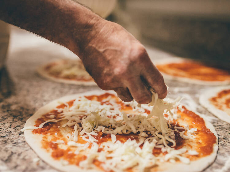Virtual Pizza from Scratch Workshop