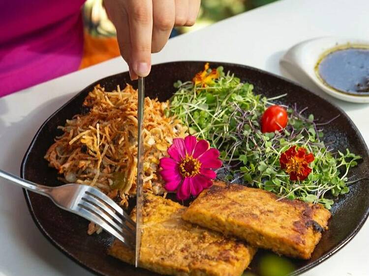 Os melhores restaurantes vegetarianos no Rio de Janeiro