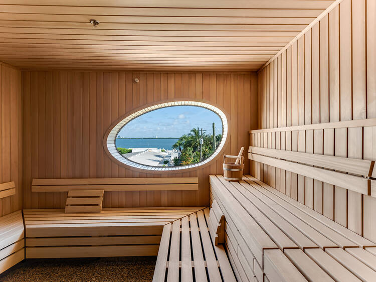 The Standard Spa, Miami Beach