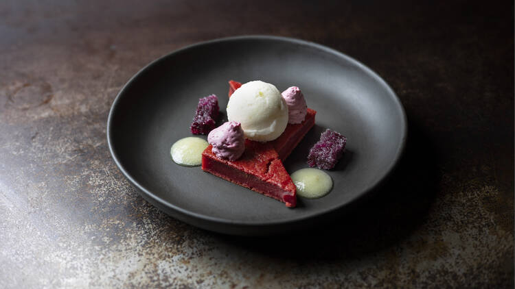 Restaurant Tapas Seasons I Lucas Amillano