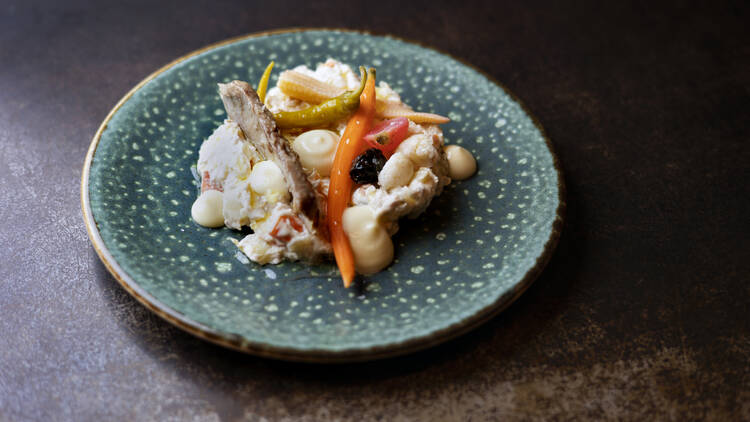 Restaurant Tapas Seasons I Lucas Amillano