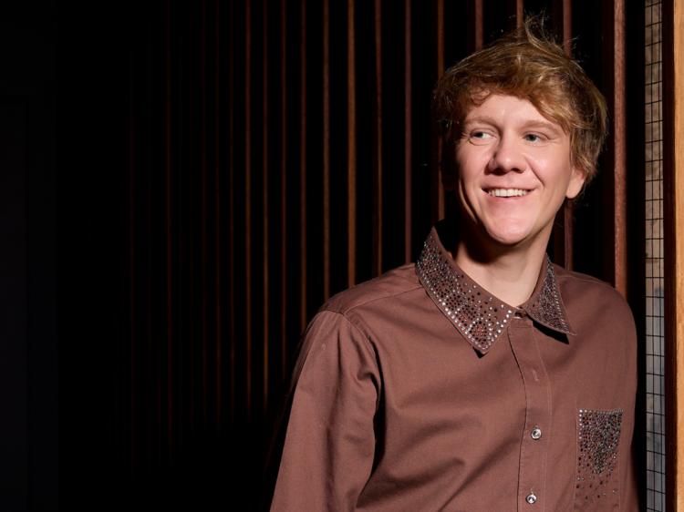 Josh Thomas – Let’s Tidy Up