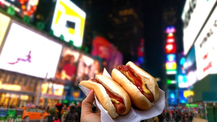 Group food tours