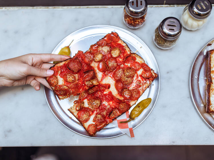 Ace's Pizza