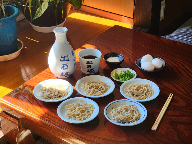Hidden culinary gems in Hyogo Japan Hidden culinary gems in Hyogo Japan