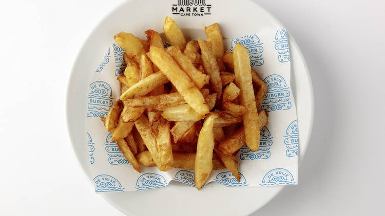 De Vrije Burger2 (Photograph: Bruce Tuck)