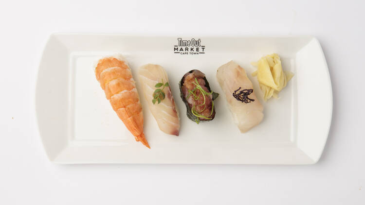 Sushiya  (Photograph: Bruce Tuck for Time Out)