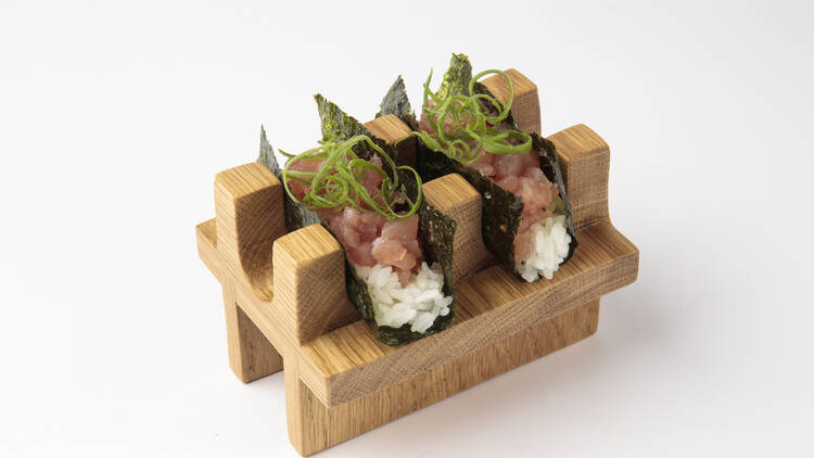 Sushiya (Photograph: Bruce Tuck for Time Out)