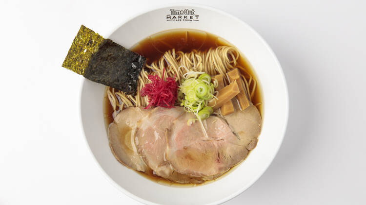 Ramenhead (Photograph: Bruce Tuck for Time Out)