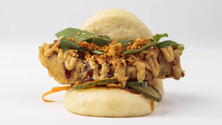 How Bao Now (Photograph: Bruce Tuck for Time Out)