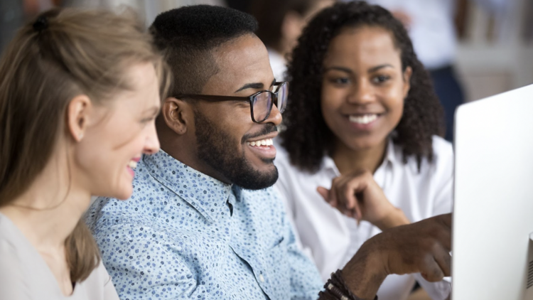 Virtual icebreaker: Getting to know your teammates