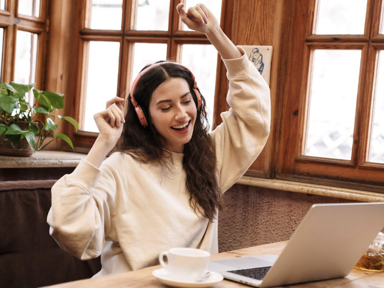 Virtual trivia: Music