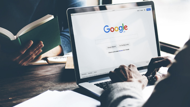 Virtual Googling history