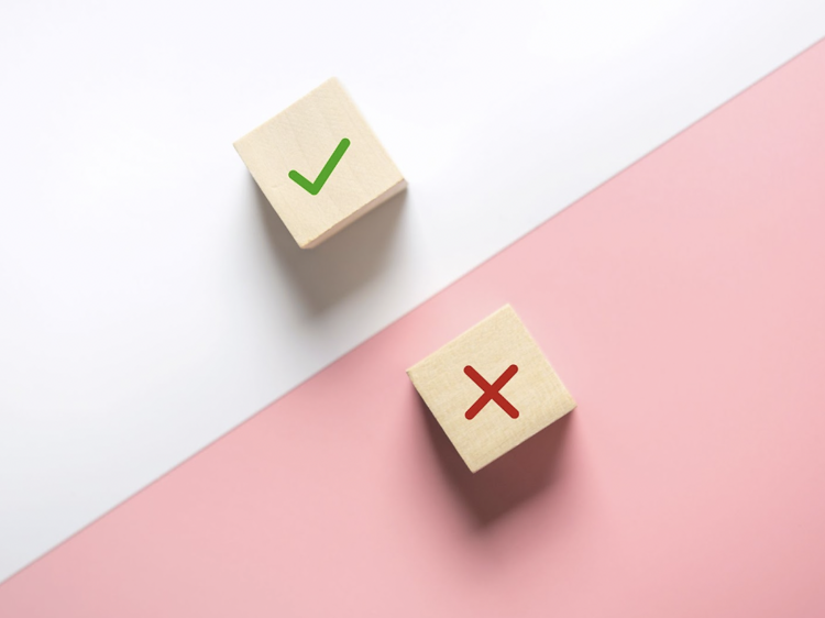 Virtual true or false game