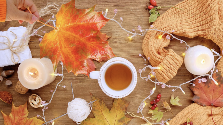 Virtual Thanksgiving trivia and scavenger hunt