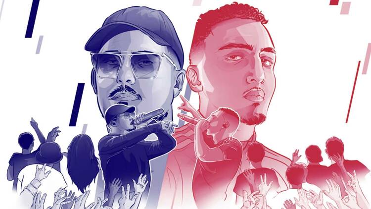 Red Bull SoundClash (WiZink Center).