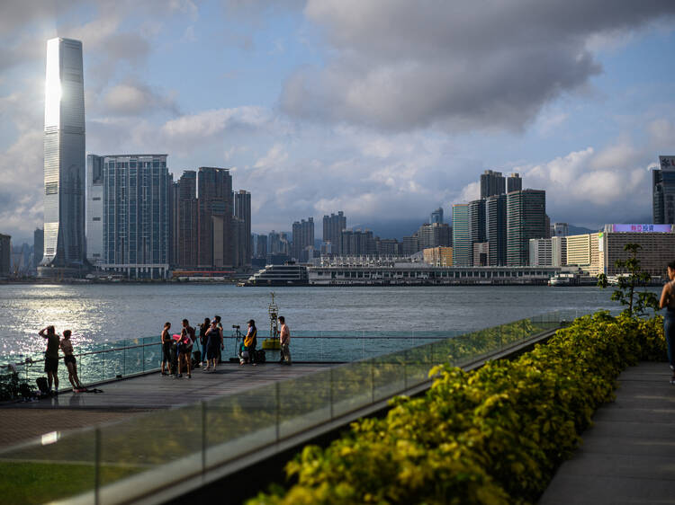 Hong Kong checklist 2025 Hong Kong checklist 2025