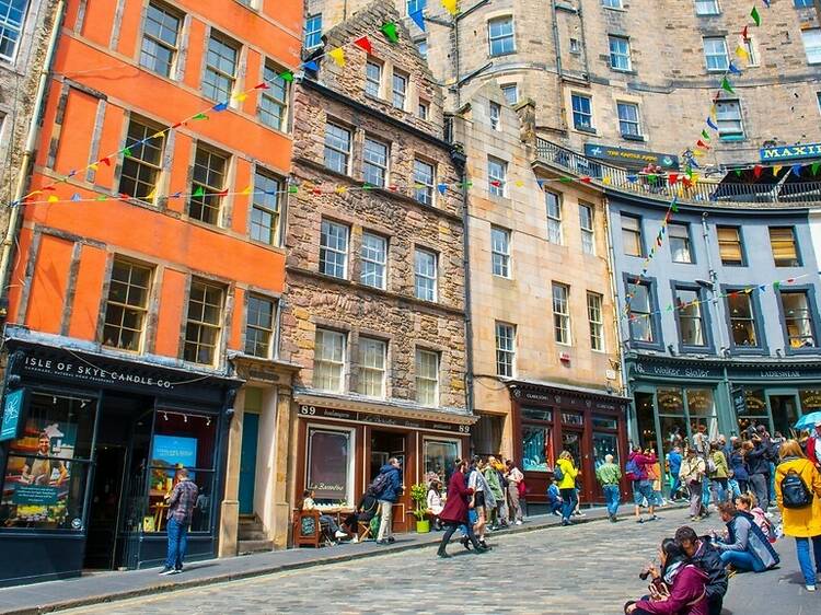 Edinburgh Edinburgh