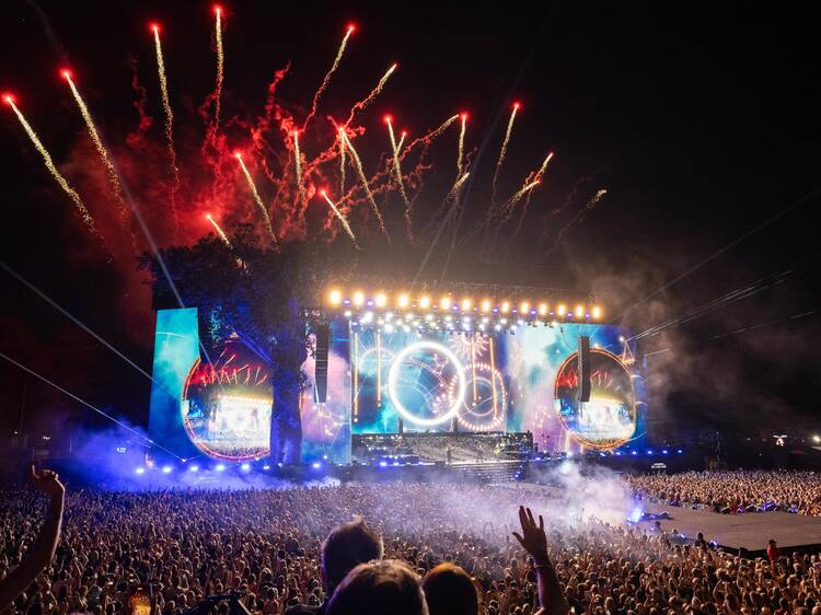 BST Hyde Park