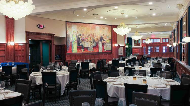 Delmonico’s