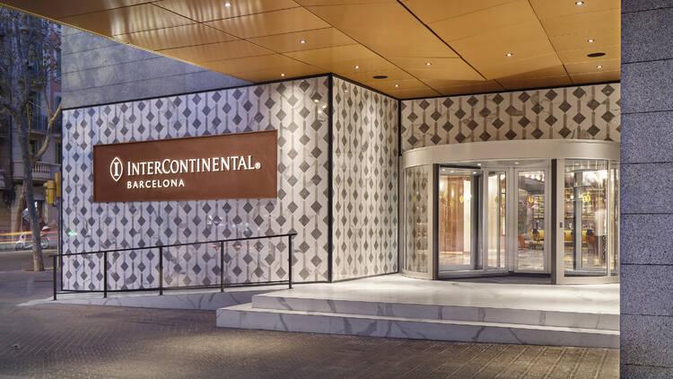 Lorenzo Vecchia | Intercontinental Barcelona 