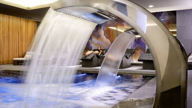 Un ritual de SPA para el solsticio de invierno Un ritual de SPA para el solsticio de invierno