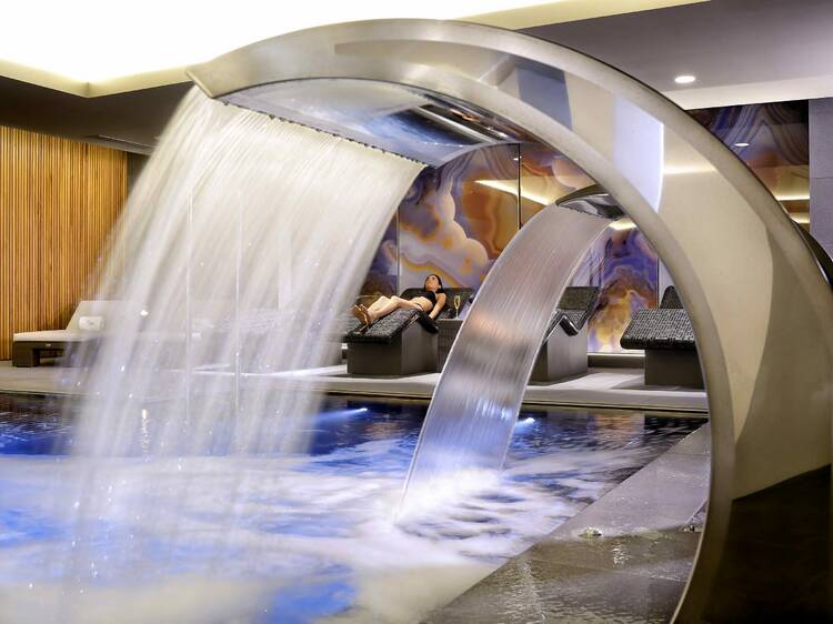 Un ritual de SPA para el solsticio de invierno Un ritual de SPA para el solsticio de invierno