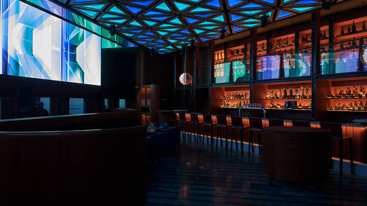 Take your wining and dining to new heights at High House