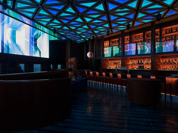 Take your wining and dining to new heights at High House
