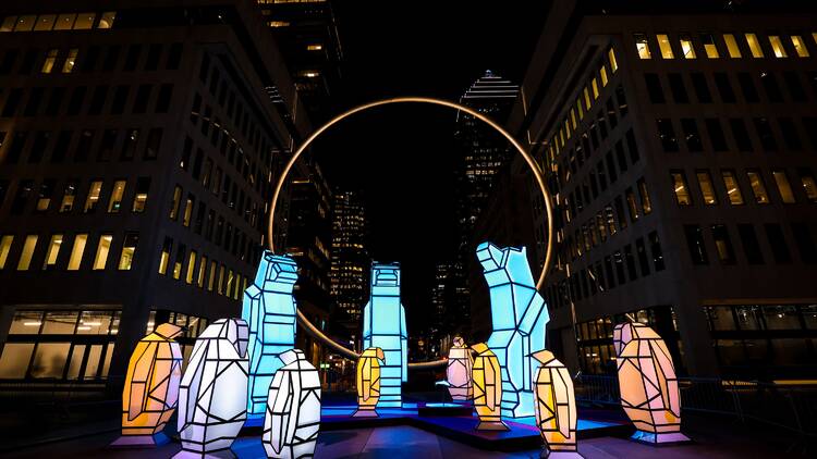 Place Ville Marie Ring