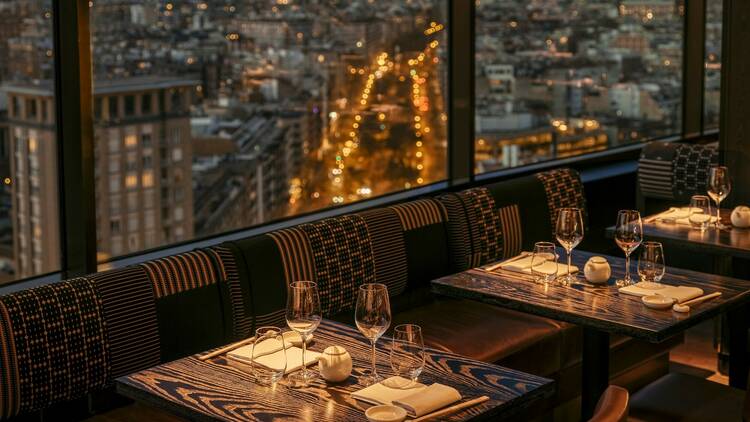 Nobu Hotel