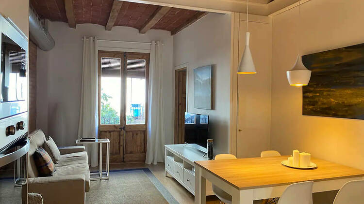 Apartamento de diseño y confort