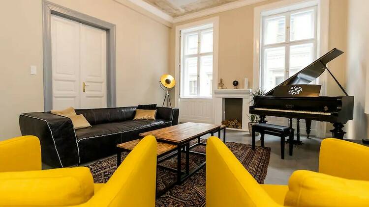 Luxury apartment in the Jewish Quarter