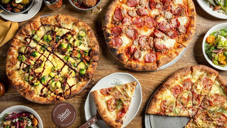 Robert’s Pizza and Dough Company