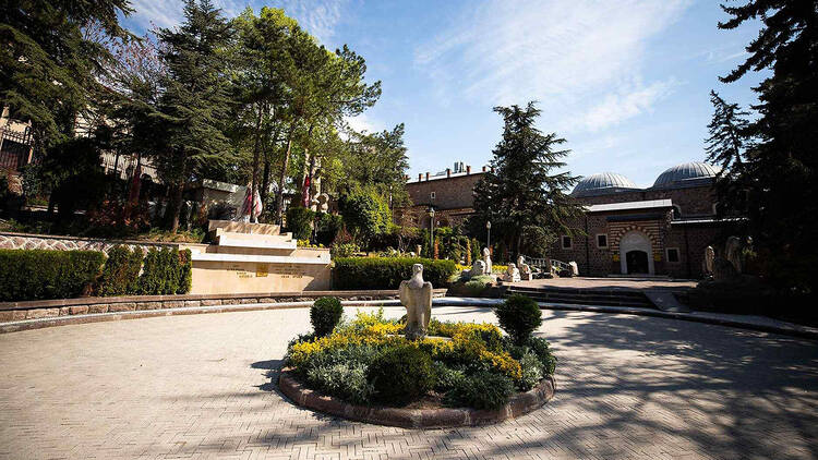 Anatolian Civilization Museum, Ankara
