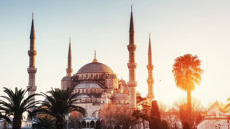 Blue Mosque, Istanbul