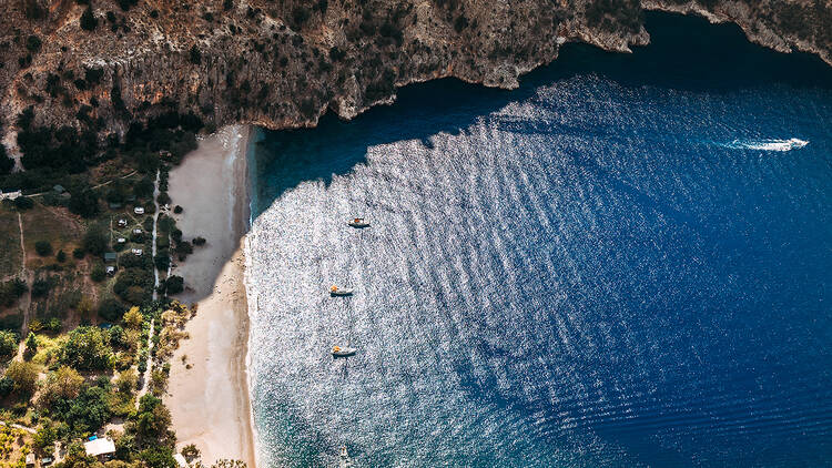 Butterfly Valley, Muğla