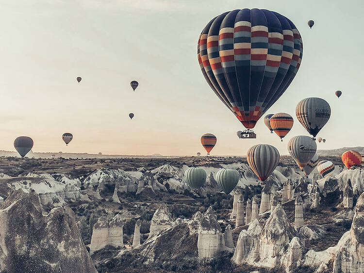 Cappadocia, Nevşehir
