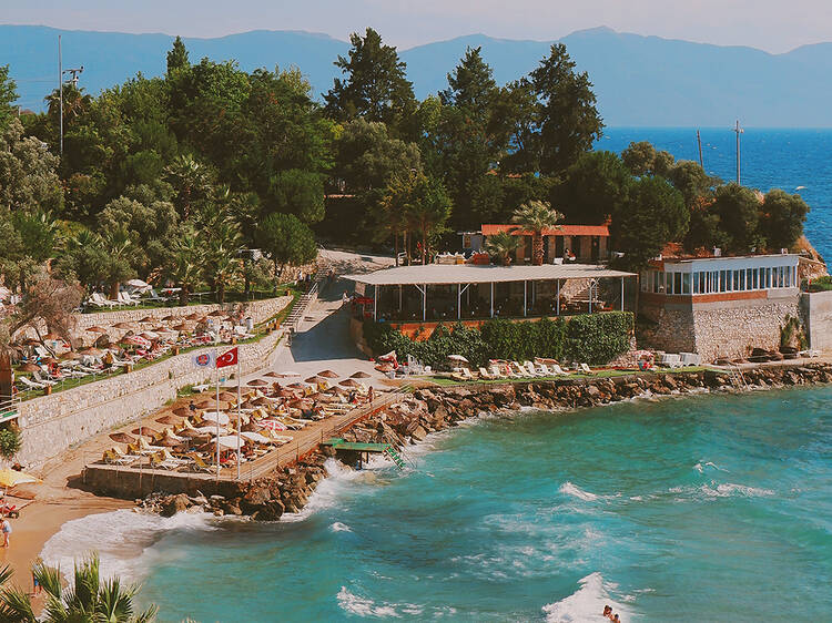 Kuşadası, Aydın