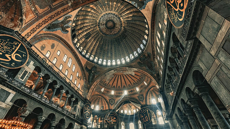 Hagia Sophia, Istanbul Hagia Sophia, Istanbul