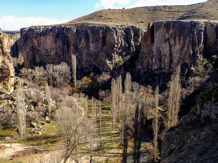 Ihlara Valley, Nevşehir